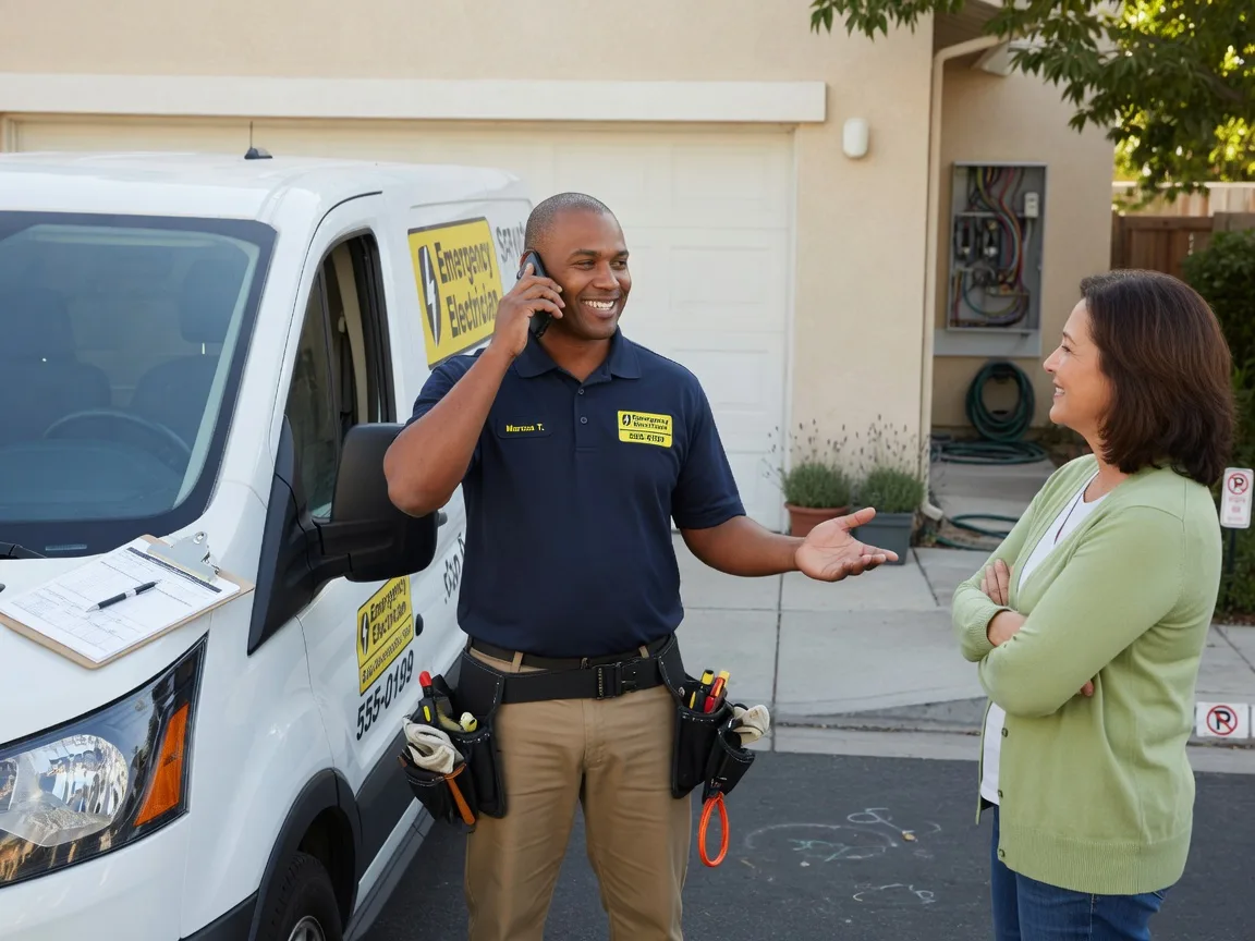 Emergency Electrician La Canada Flintridge, CA FAQs